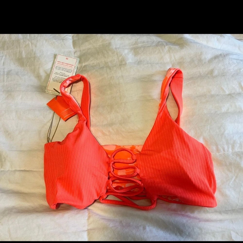 Maaji Reversible Bikini Top